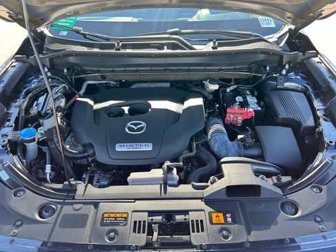 Used 2022 MAZDA CX-5 AWD 2.5 Turbo image 29