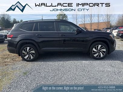 New 2026 Volkswagen Atlas SE