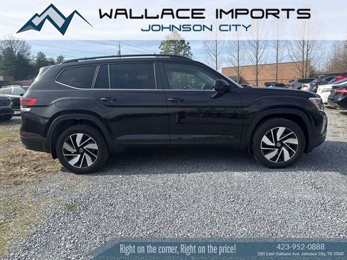 New 2026 Volkswagen Atlas SE AWD/4WD image 1