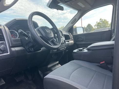Used 2021 RAM 1500 Tradesman w/ Popular Equipment Group AWD/4WD image 8