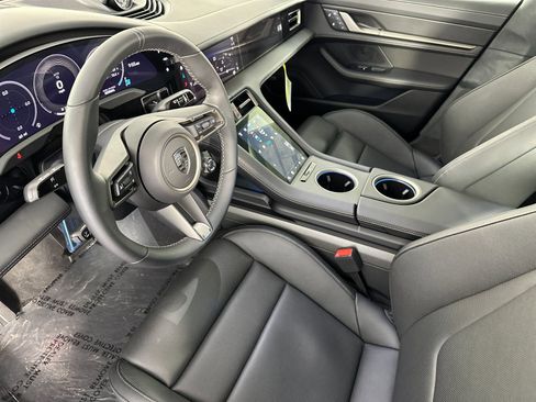 Certified 2025 Porsche Taycan Turbo S image 4