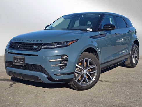 Certified 2025 Land Rover Range Rover Evoque Dynamic SE image 1