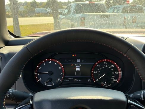 New 2026 Nissan Frontier PRO-4X w/ Pro Premium Package image 21