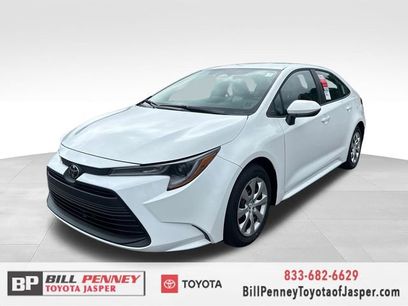 New 2026 Toyota Corolla LE