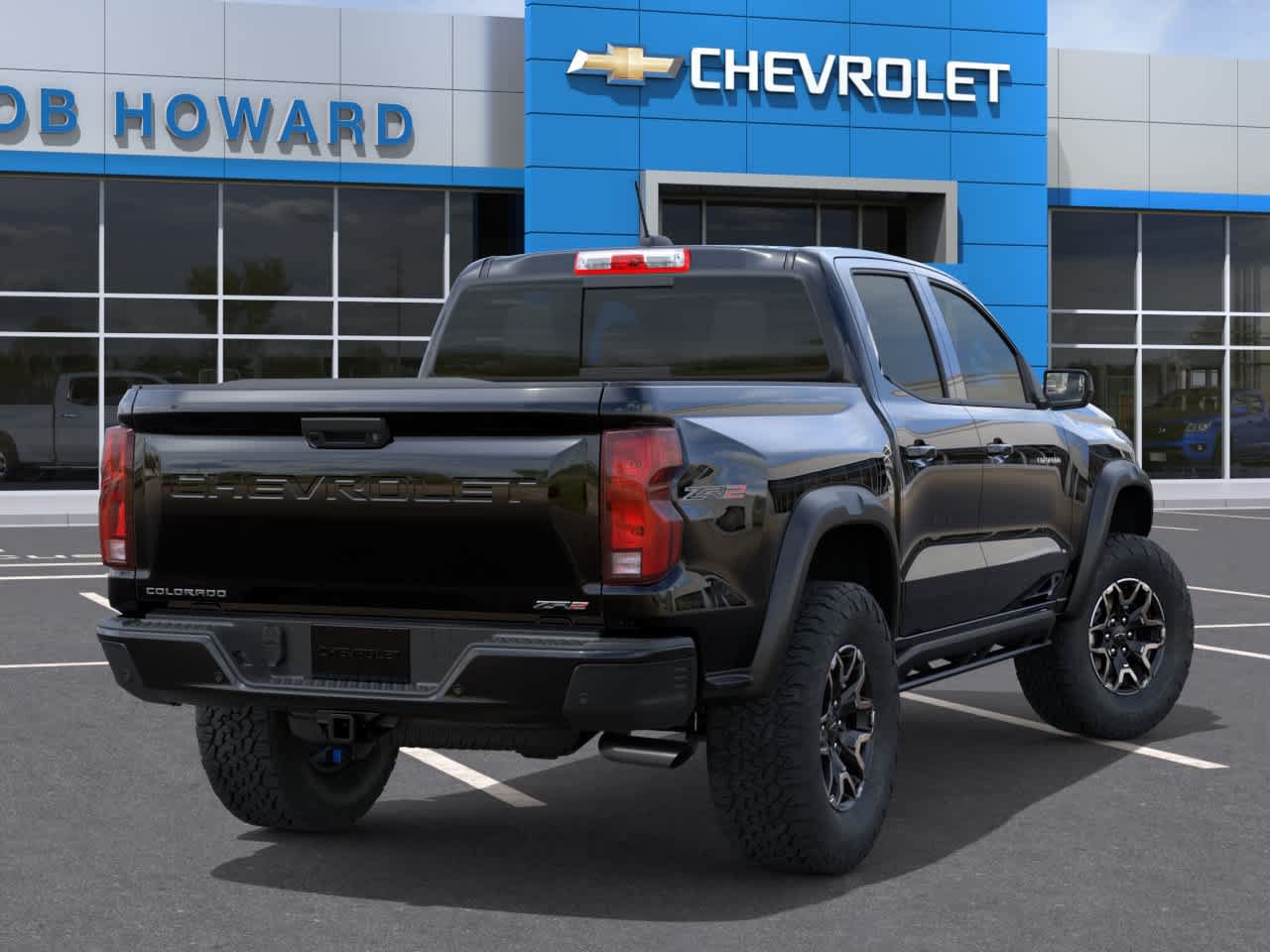 New 2026 Chevrolet Colorado ZR2 AWD/4WD image 4