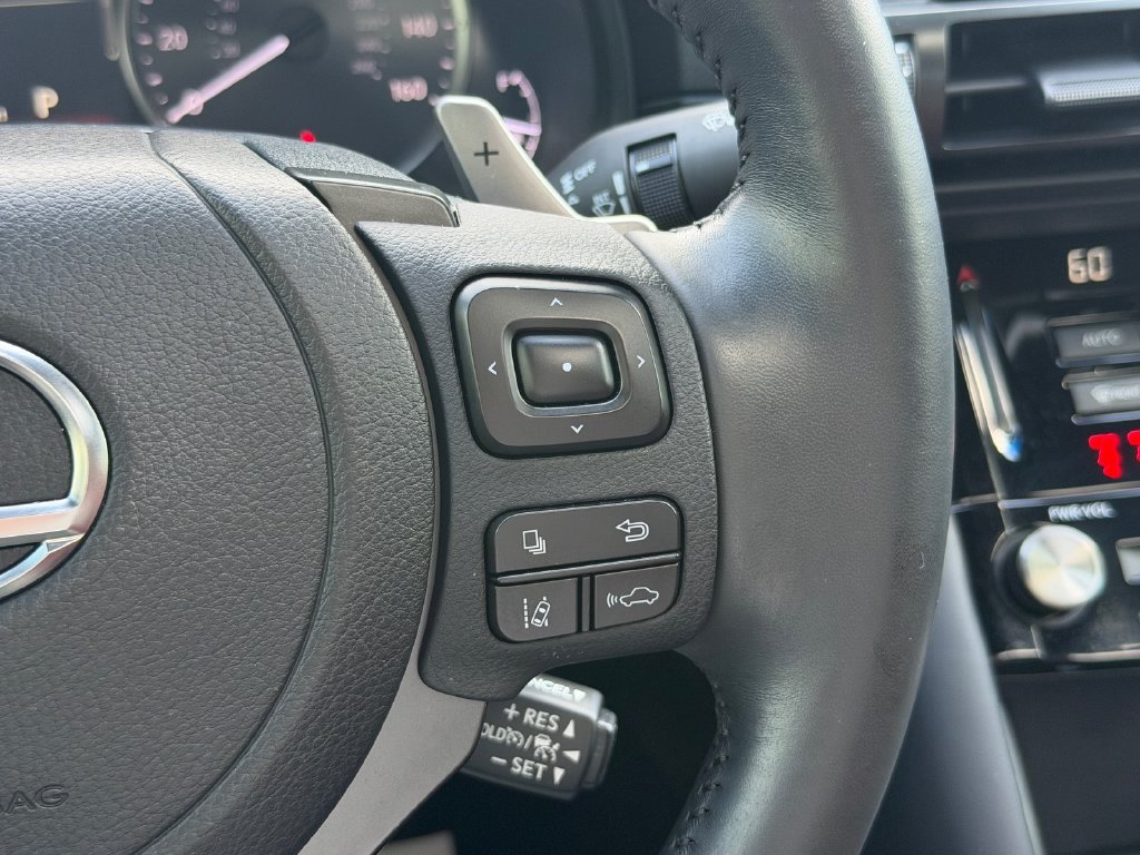 Used 2024 Lexus IS 300 F Sport w/ Accessory Package RWD image 31