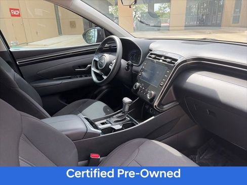 Used 2023 Hyundai Tucson SEL AWD/4WD image 11