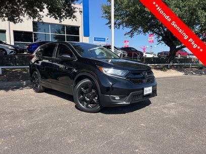 Used 2019 Honda CR-V EX