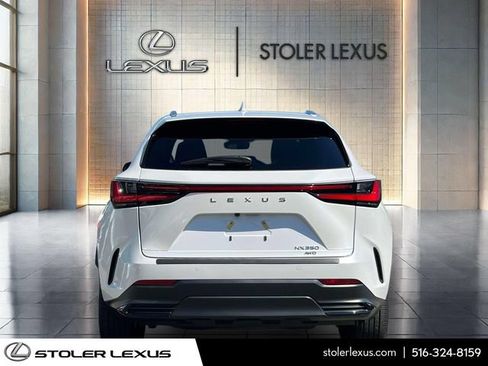 Used 2025 Lexus NX 350 AWD w/ Accessory Package (2T) image 7