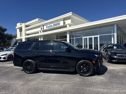 Used 2024 Cadillac Escalade Sport w/ LPO, ONYX Package
