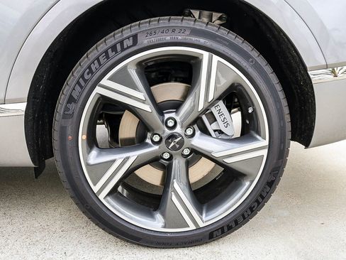 New 2026 Genesis GV80 3.5T Prestige AWD/4WD image 10