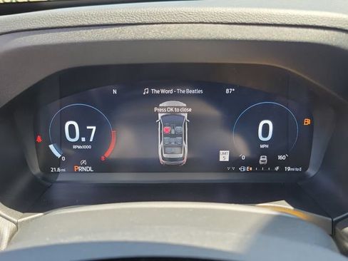 New 2026 Ford Explorer ST-Line RWD image 29