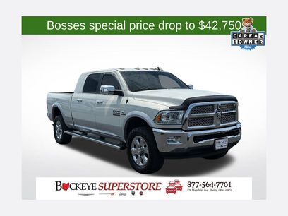 Used 2018 RAM 2500 Laramie