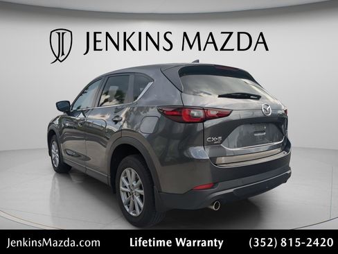 Used 2023 MAZDA CX-5 AWD 2.5 S w/ Preferred Package image 6