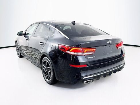 Certified 2020 Kia Optima SE image 7