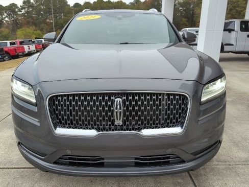 Used 2021 Lincoln Nautilus Reserve w/ Equipment Group 201A image 2