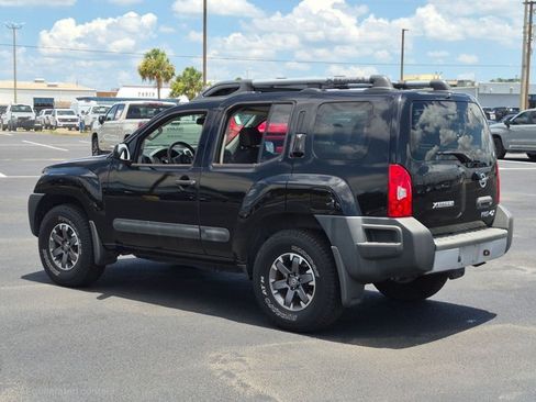 Used 2015 Nissan Xterra PRO-4X AWD/4WD image 7