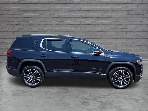 Used 2021 GMC Acadia SLT w/ Preferred Package AWD/4WD image 13