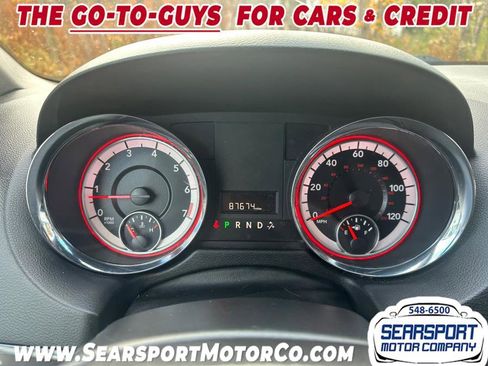 Used 2019 Dodge Grand Caravan SXT image 10