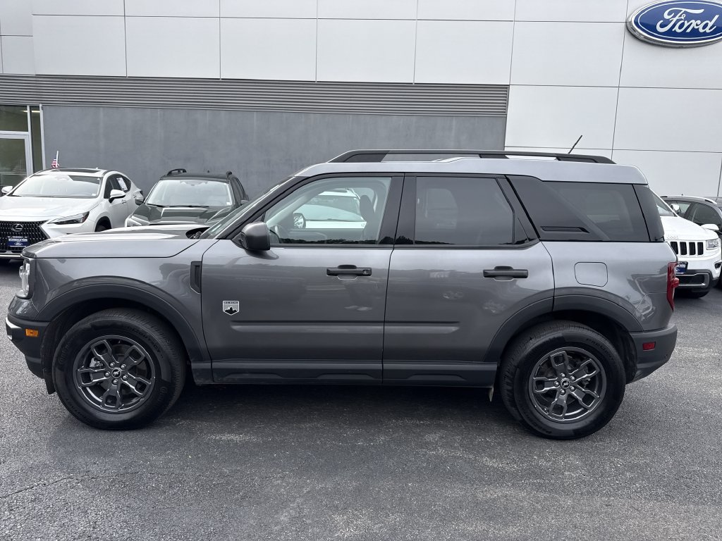Used 2023 Ford Bronco Sport Big Bend w/ Convenience Package AWD/4WD image 7