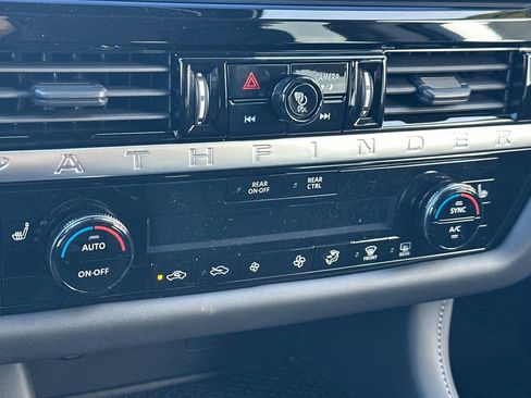 New 2026 Nissan Pathfinder SV AWD/4WD image 24