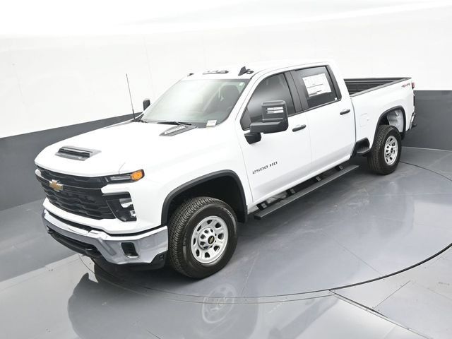 New 2026 Chevrolet Silverado 2500 W/T AWD/4WD image 62