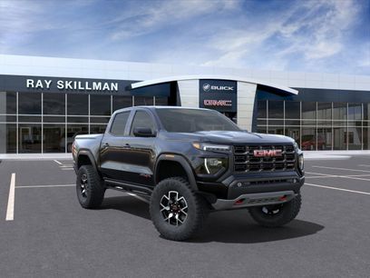 New 2025 GMC Canyon AT4 w/ AT4X Package