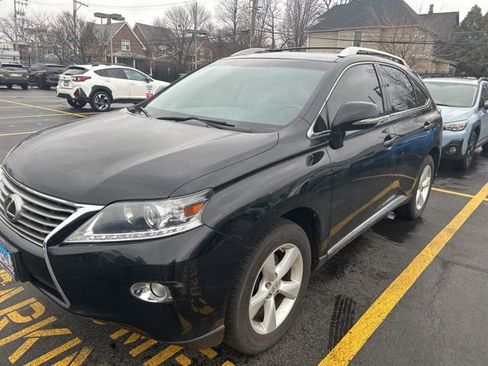 Used 2013 Lexus RX 350 AWD image 1