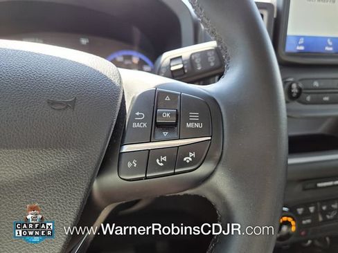 Used 2024 Ford Bronco Sport Big Bend w/ Convenience Package AWD/4WD image 26