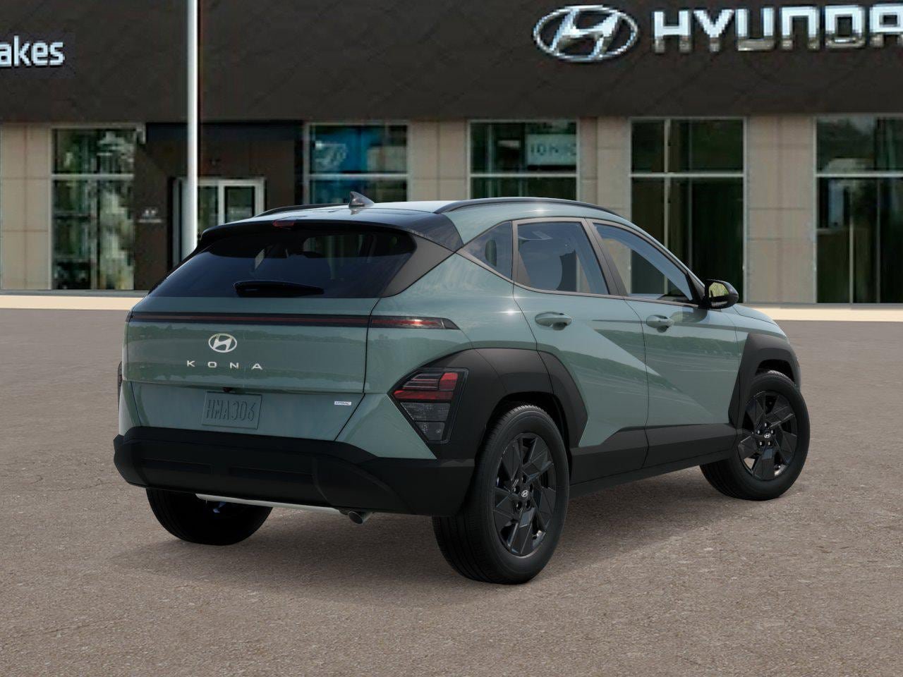 New 2027 Hyundai Kona SEL Sport AWD/4WD image 4