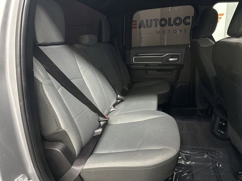 Used 2022 RAM 2500 Big Horn image 22