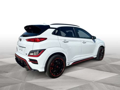 Used 2023 Hyundai Kona N FWD image 8