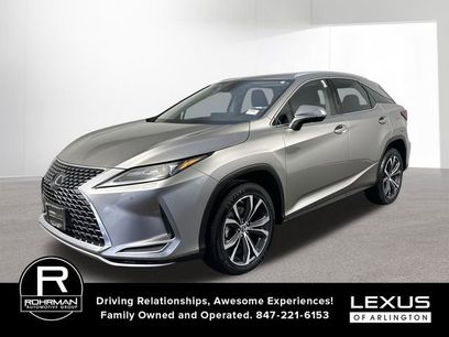 Used 2022 Lexus RX 350 AWD w/ Premium Package