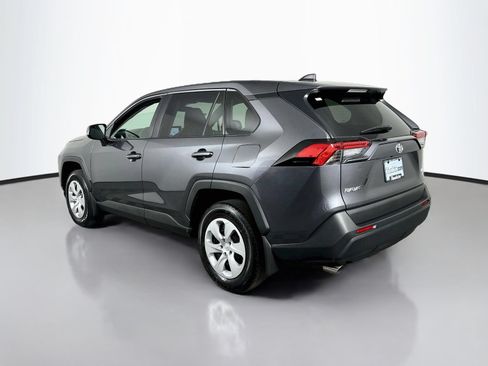 Used 2025 Toyota RAV4 LE AWD/4WD image 5