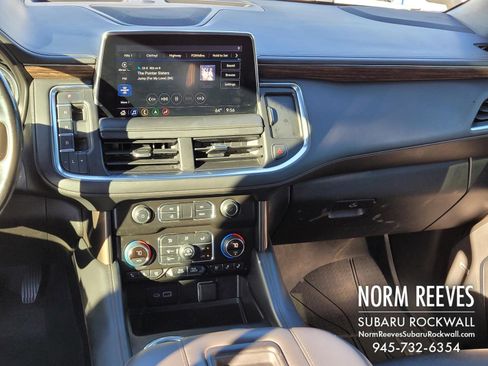 Used 2021 Chevrolet Tahoe High Country w/ Premium Package image 12