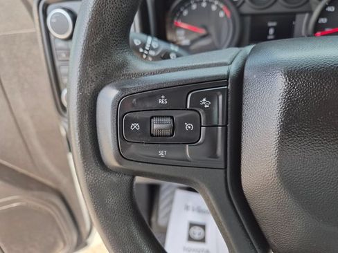 Used 2024 Chevrolet Silverado 1500 Custom AWD/4WD image 20