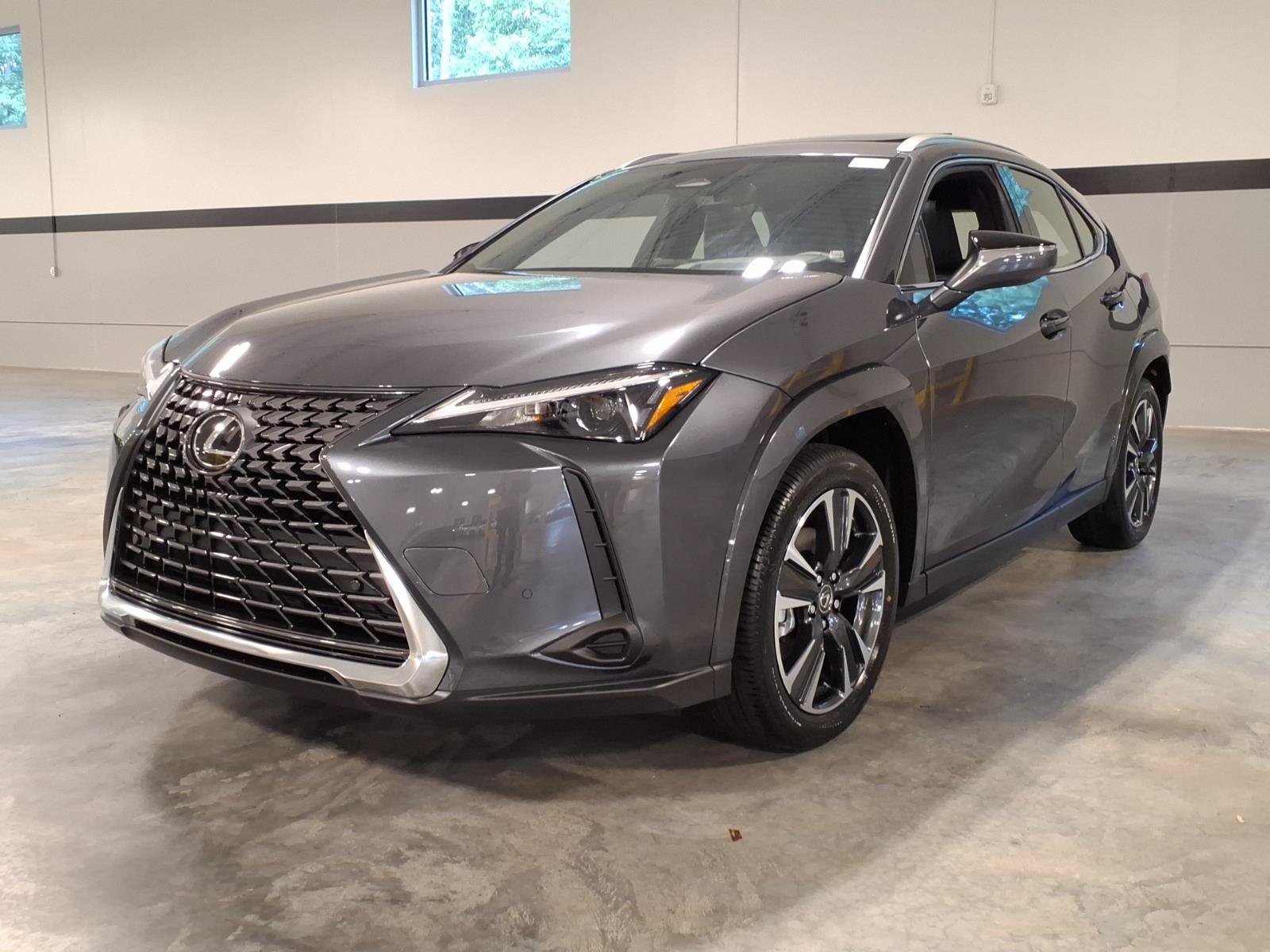 New 2026 Lexus UX 300h AWD image 3