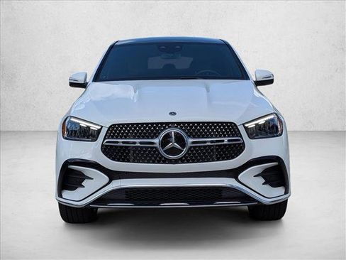 New 2026 Mercedes-Benz GLE 450 4MATIC Coupe image 5