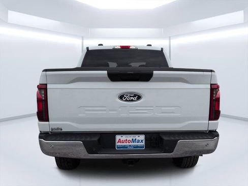 Used 2025 Ford F150 XLT w/ Equipment Group 301A Standard AWD/4WD image 4