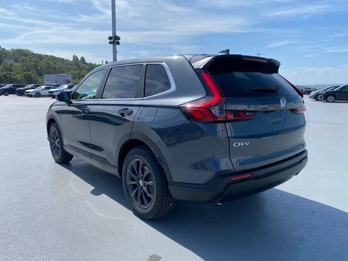 New 2026 Honda CR-V EX-L image 9