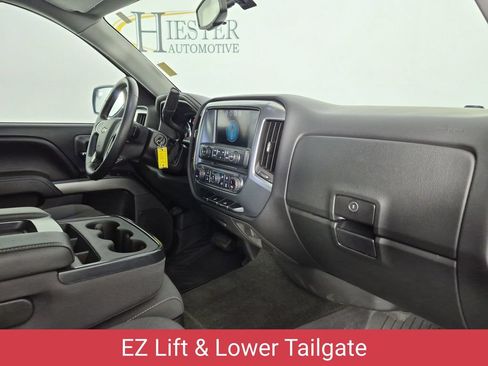 Certified 2017 Chevrolet Silverado 1500 LT w/ All Star Edition RWD image 37
