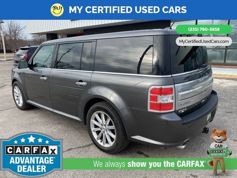 Used 2016 Ford Flex Limited image 10