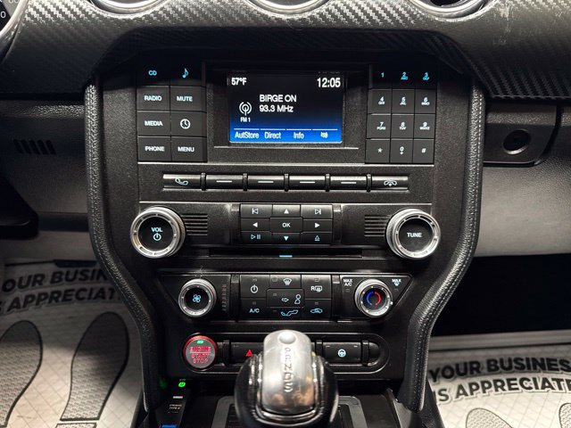 Used 2018 Ford Mustang Coupe w/ Black Accent Pkg RWD image 11