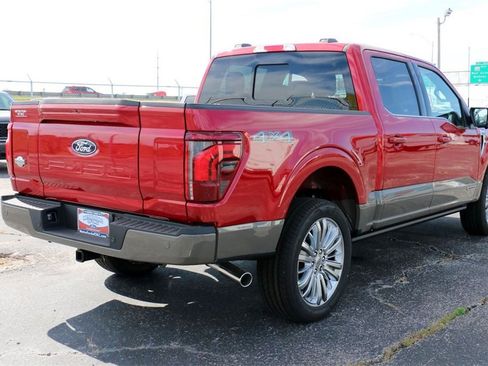 New 2025 Ford F150 King Ranch image 5