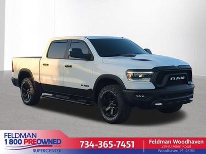 Used 2023 RAM 1500 Rebel w/ Rebel Level 2 Equipment Group