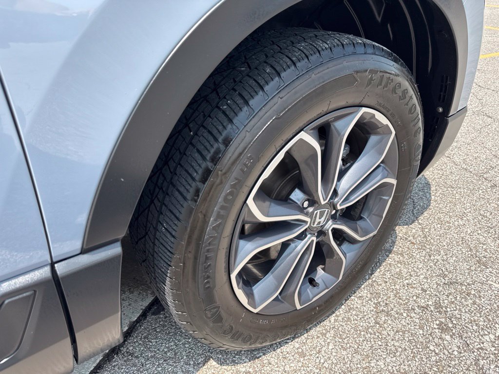 Used 2022 Honda CR-V EX-L image 46