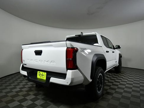New 2026 Toyota Tacoma TRD Off-Road image 11