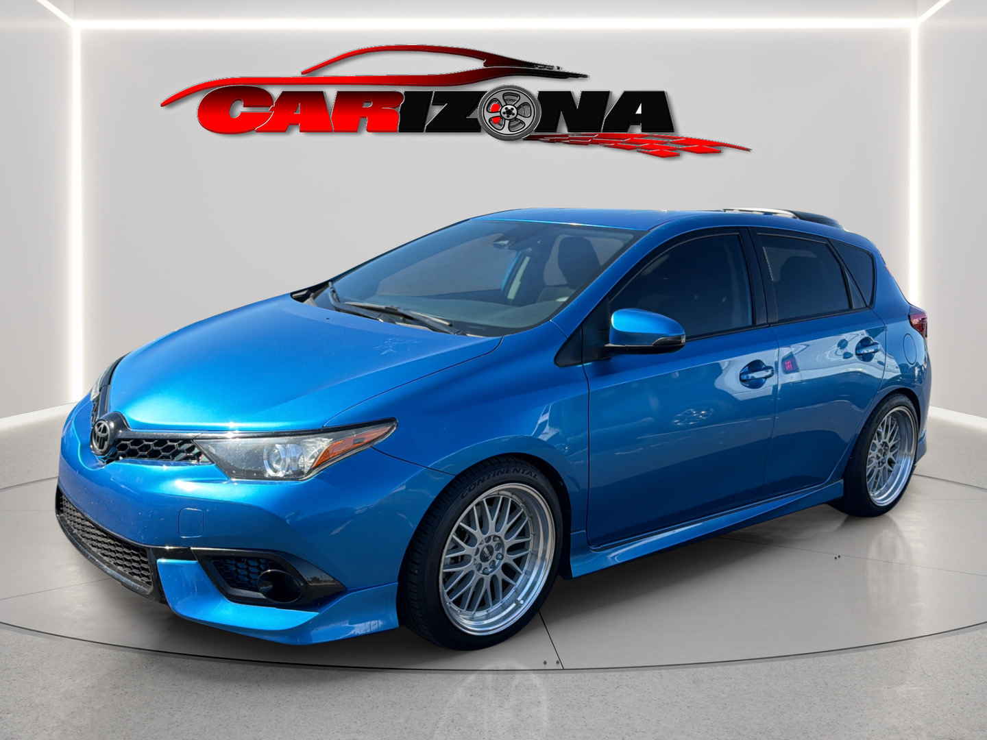 Used 2017 Toyota Corolla iM w/ Carpet Mat Package FWD image 11