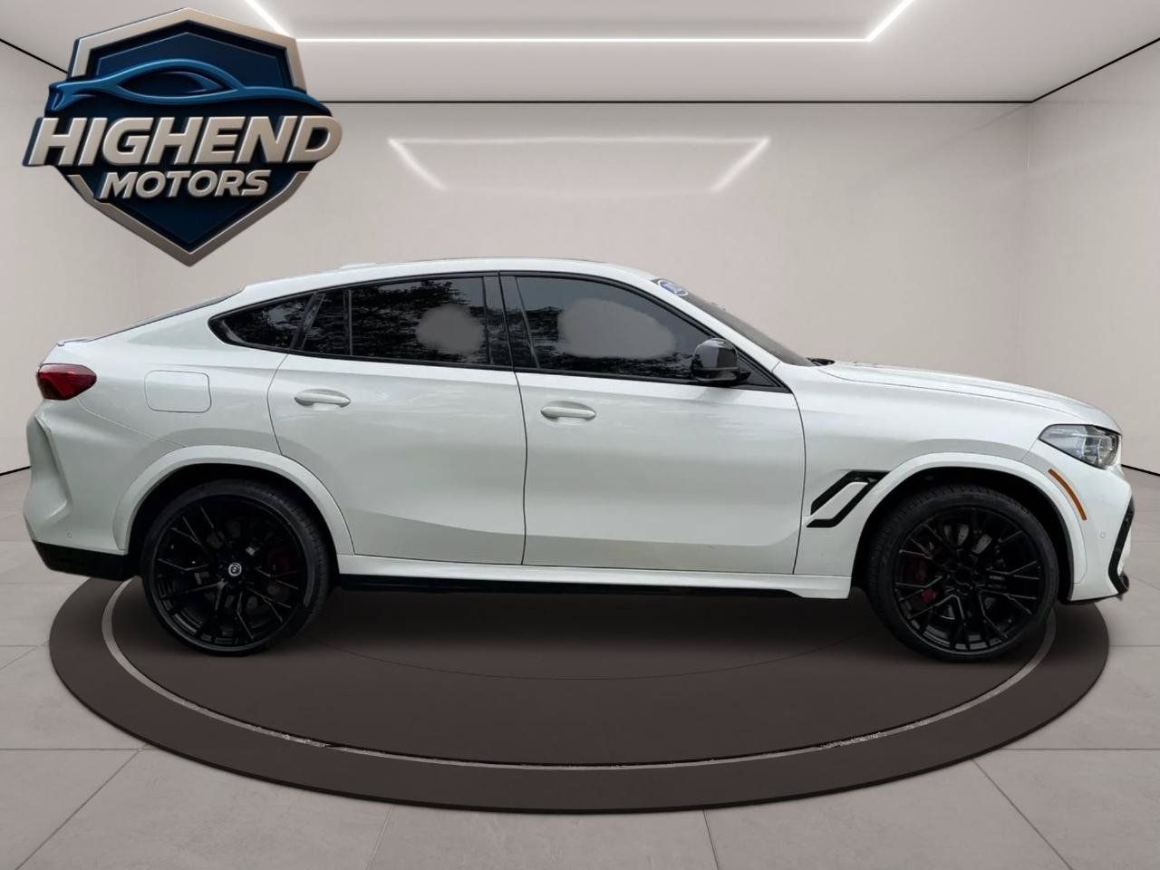 Used 2022 BMW X6 M w/ Competition Package AWD/4WD image 7