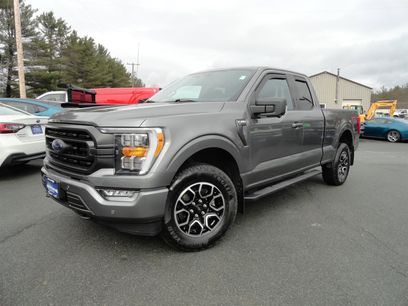 Used 2021 Ford F150 XLT w/ Equipment Group 302A High